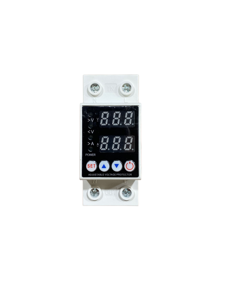 PROTECTOR DE VOLTAJE ELECTRONICO INTEGRAL DIGITAL 120 V 80 A PRO/SPAR120V SPARMAP