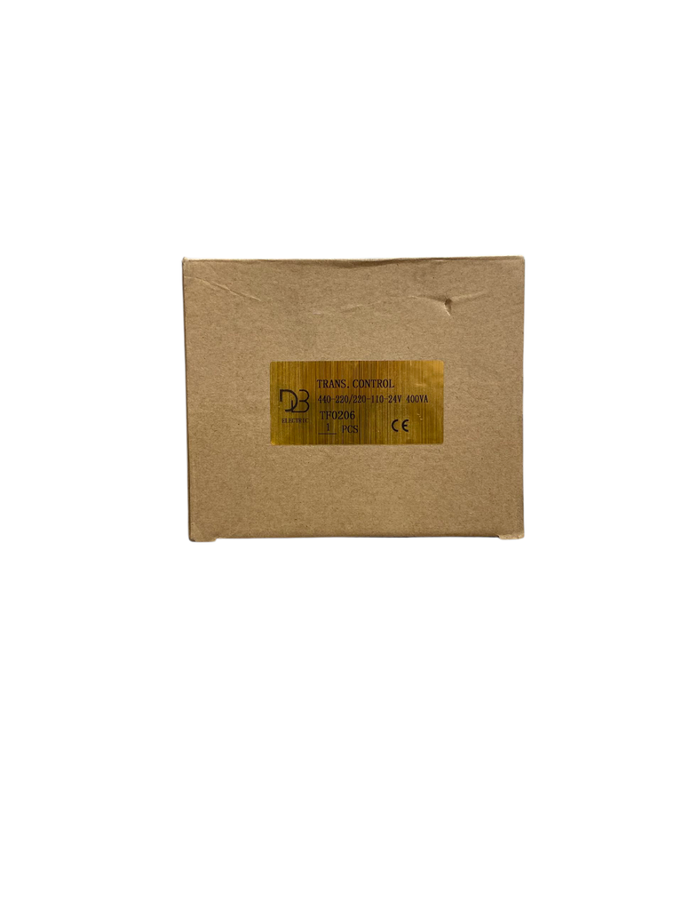 TRANSFORMADOR DE CONTROL 440-220/220-110-24V 400VA
