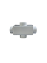 CAJA CONDULET  X 3/4" PRESSOFUSIONE