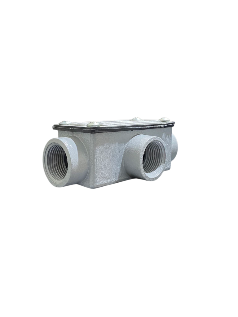 CAJA CONDULET  X 3/4" PRESSOFUSIONE