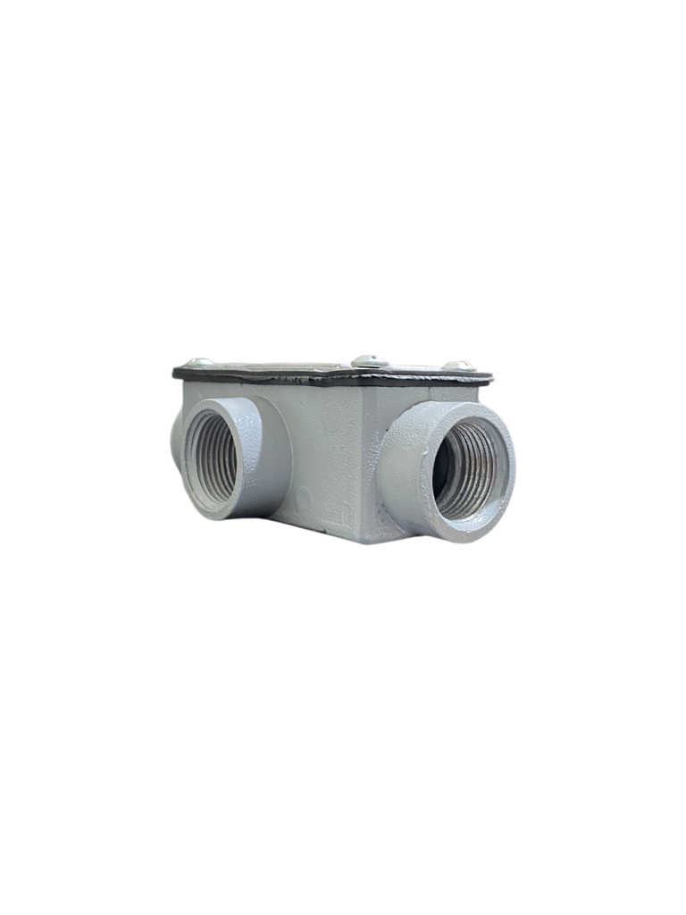 CAJA CONDULET  X 3/4" PRESSOFUSIONE