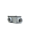 CAJA CONDULET  X 3/4" PRESSOFUSIONE