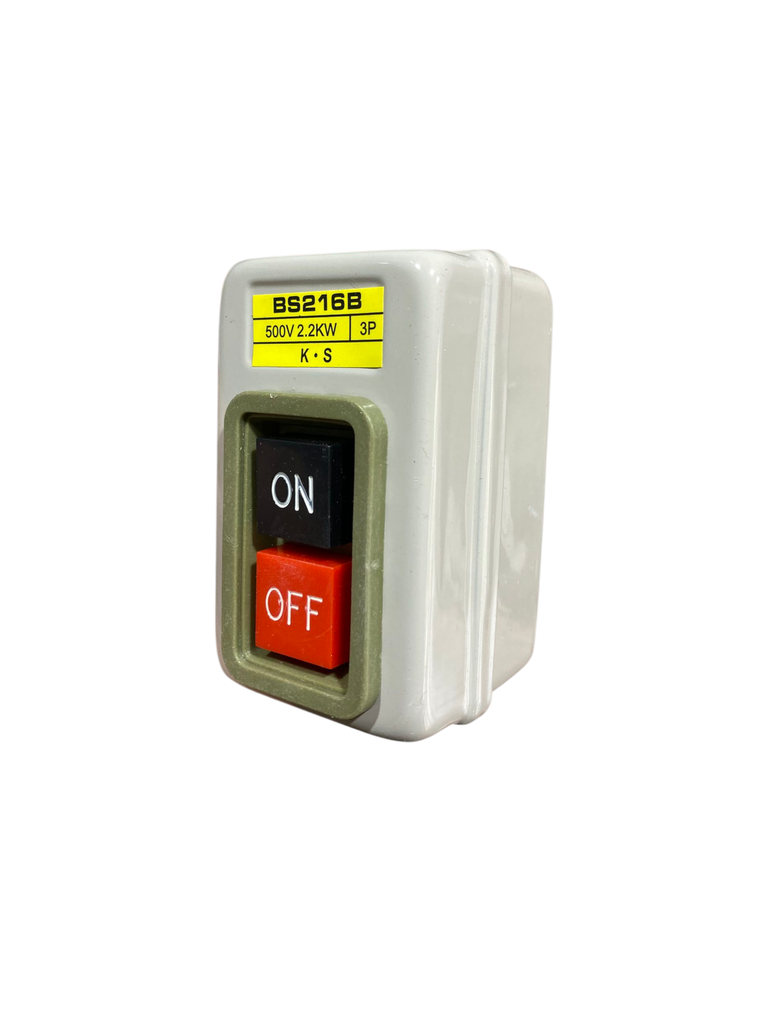 INTERRUPTOR ON-OFF 15A BS216B