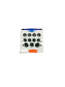 BORNERA DE DISTRIBUCION 250 A 1000 V GUKK-250A ANDELI