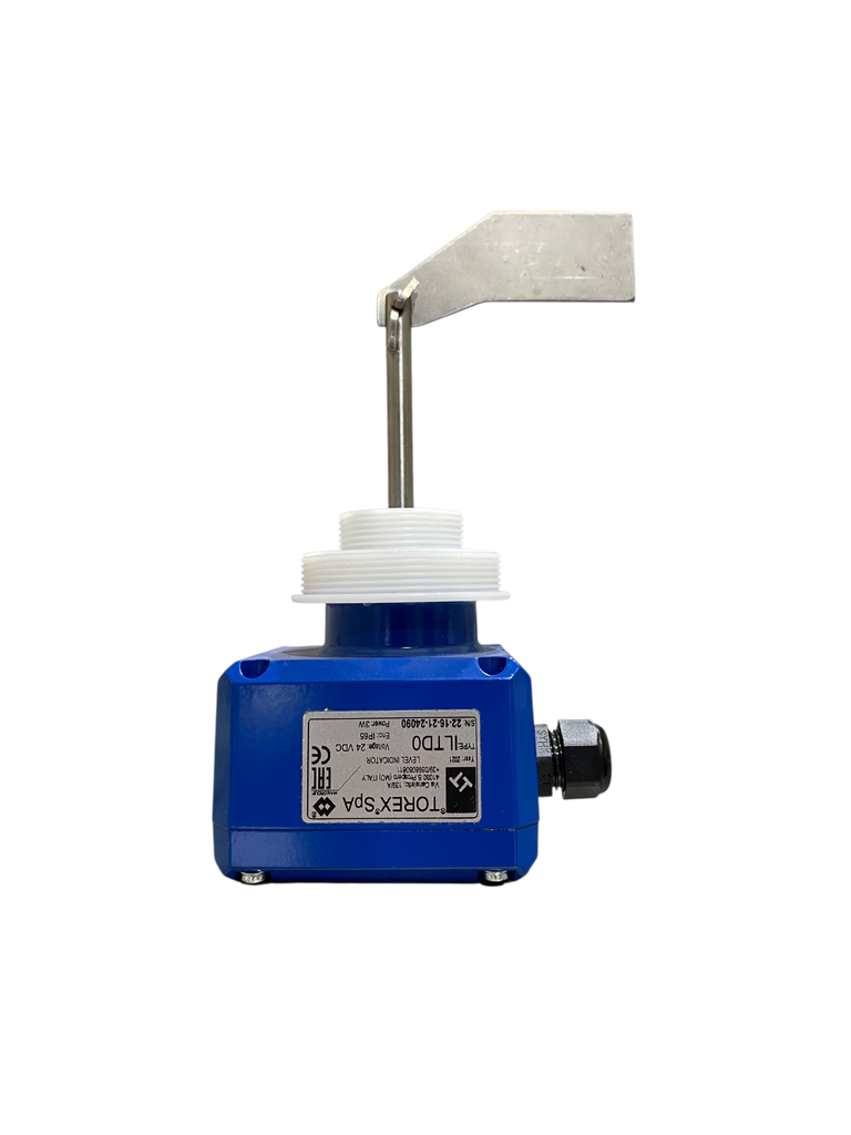 SENSOR DE NIVEL ROTOBIN TIPO PALETA 24VAC 3W ILTD0 MARCA TOREX