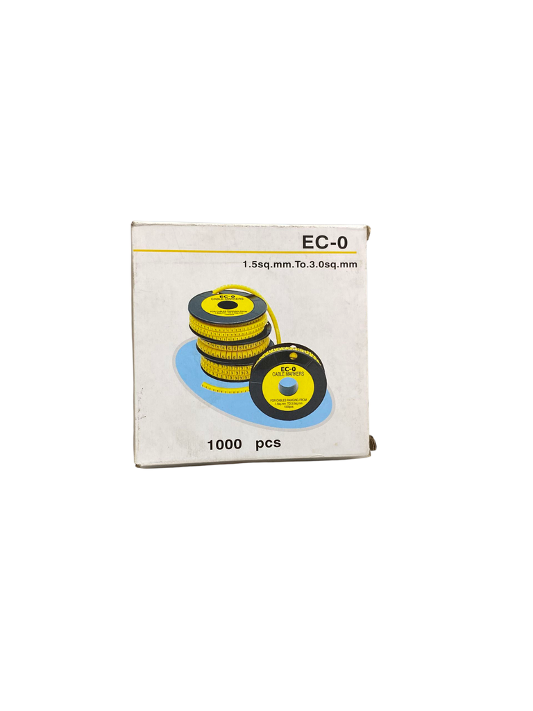 ANILLO MARCA CABLE "8"