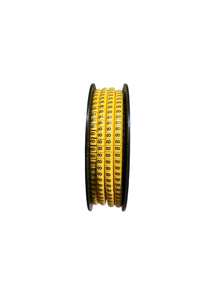 ANILLO MARCA CABLE "8"