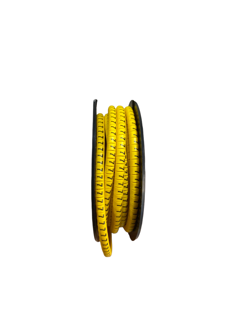 ANILLO MARCA CABLE "7"