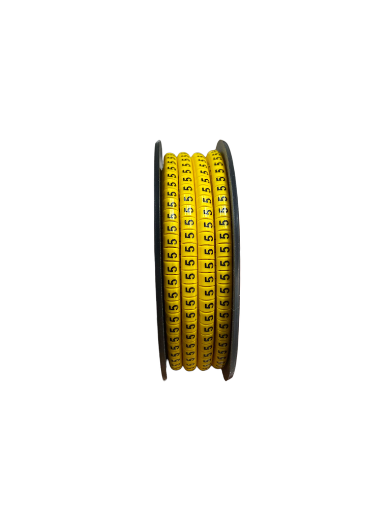 ANILLO MARCA CABLE "5"