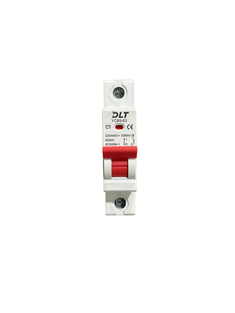 MINI BREAKER 1X1A