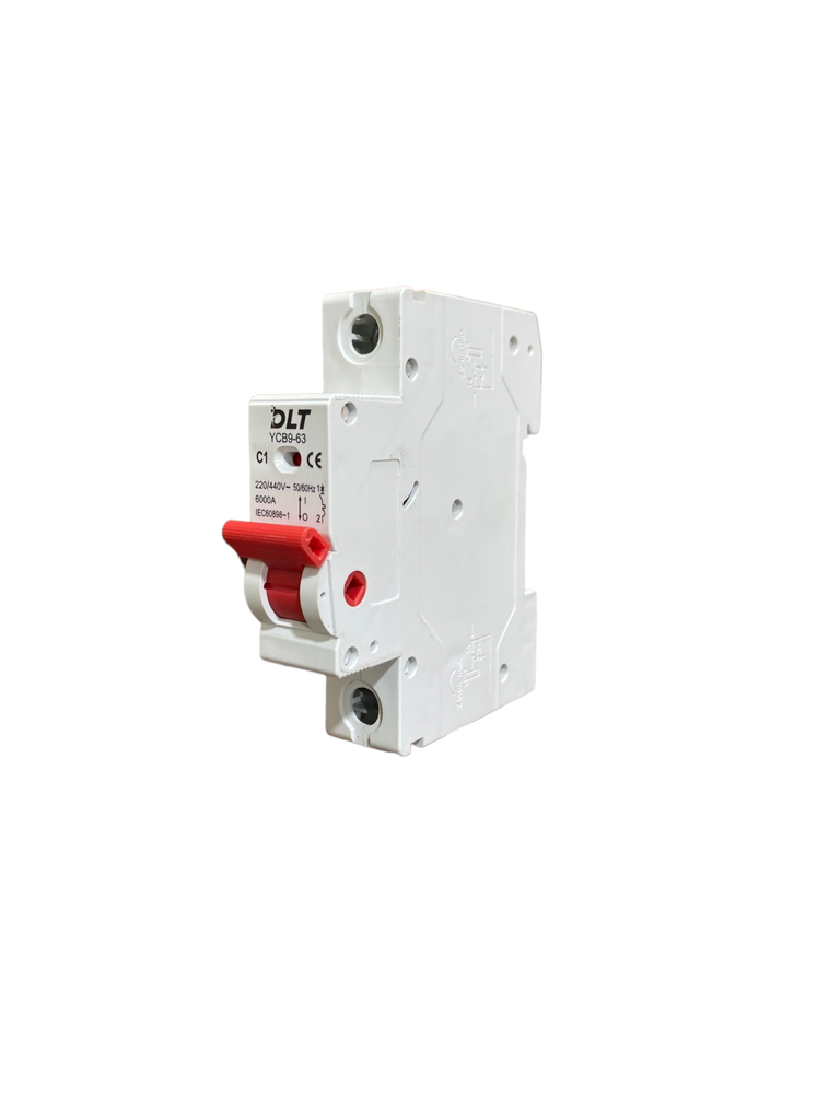 MINI BREAKER 1X1A
