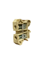 BORNERA 16mm RIEL SIMETRICO 800V 76A SAK-16EN