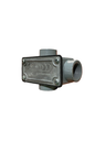 CAJA CONDULET X 1" PRESSOFUSIONE GRIS