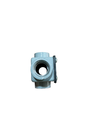 CAJA CONDULET X 1" PRESSOFUSIONE GRIS