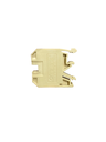 BORNERA 6 mm RIEL SIMETRICO CABLE #10 AWG 41 A 800 V SAK-6EN DLT