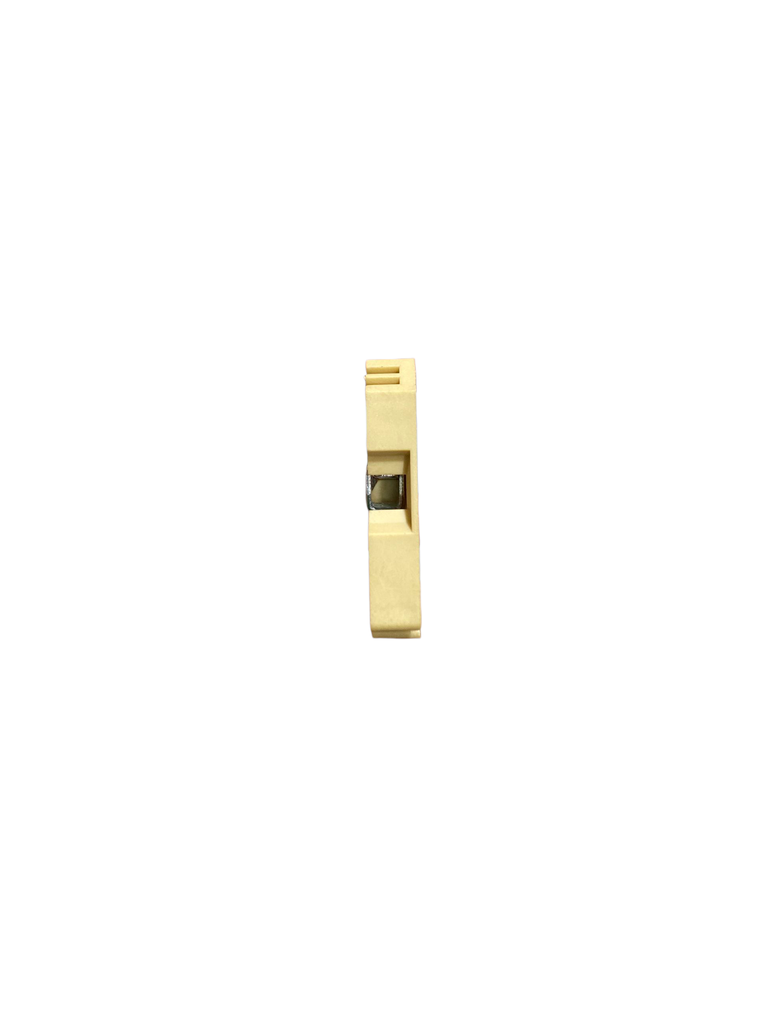 BORNERA 6 mm RIEL SIMETRICO CABLE #10 AWG 41 A 800 V SAK-6EN DLT