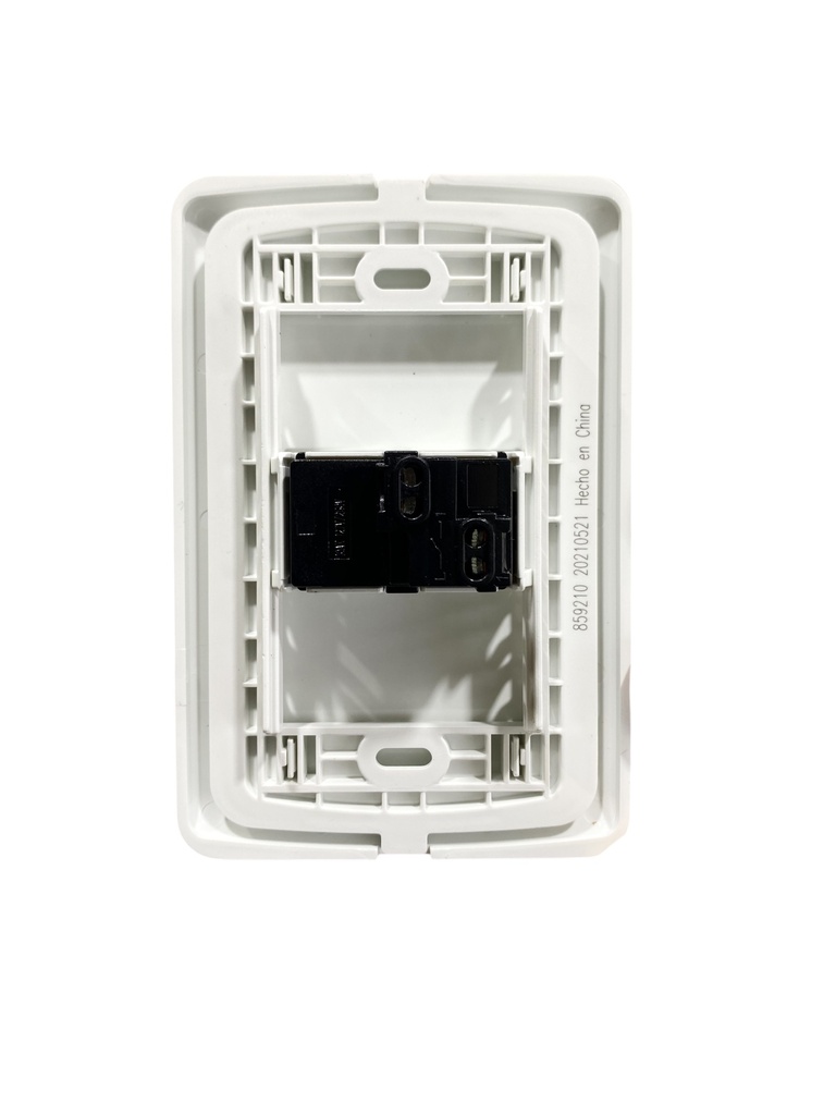 INTERRUPTOR SENCILLO 10 A LYRA 859210 