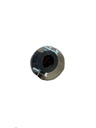 ENCHUFE MACHO METALICO 2P+T 125V 15A AMARILLO LD-669 ILUM-VEN