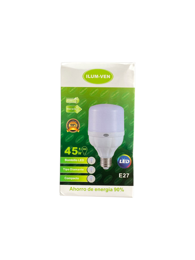 BOMBILLO LED 45W E27