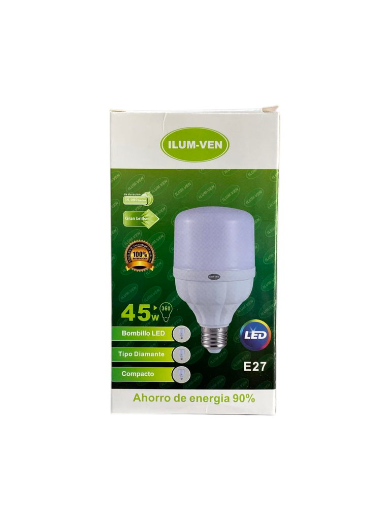 BOMBILLO LED 45W E27