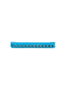 BORNERA DE TACO O BARRA DISTRIBUCION 15MM-20AMP TS-0812C