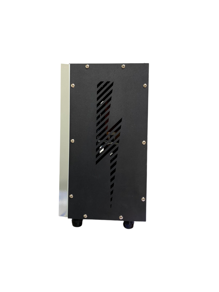 ESTABILIZADOR DE VOLTAJE MONOFASICO DE 3 KVA 110/220 VAC CON +/- 25% REGULACION 