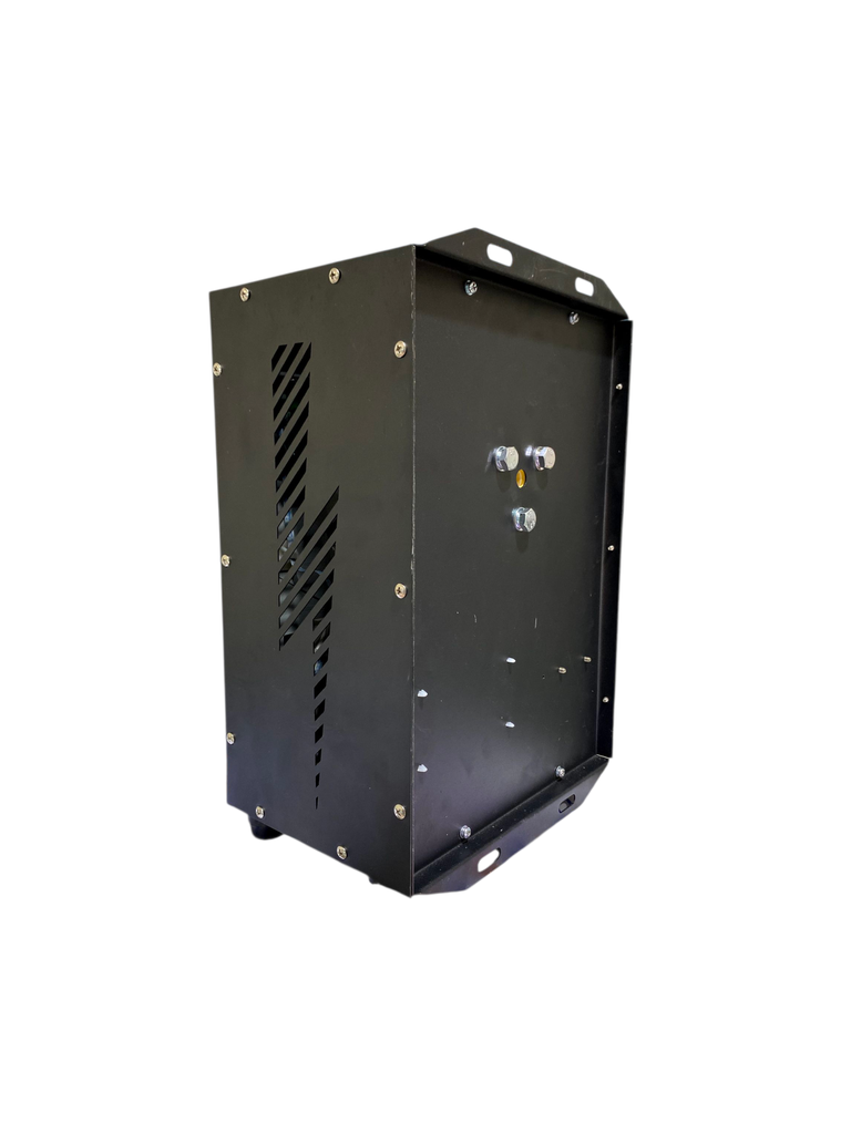 ESTABILIZADOR DE VOLTAJE MONOFASICO DE 3 KVA 110/220 VAC CON +/- 25% REGULACION 