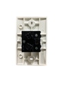 TOMACORRIENTE SENCILLO 2P+T VIMAR 125/250 20A
