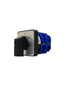 SELECTOR CONMUTADOR MANUAL ON-OFF 63A. 440V 2P