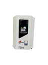 ESTABILIZADOR DE VOLTAJE MONOFASICO DE 7.5 KVA 110/220 VAC CON +/- 25% REGULACION 