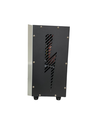 ESTABILIZADOR DE VOLTAJE MONOFASICO DE 10 KVA 110/220 VAC CON +/- 25% REGULACION 