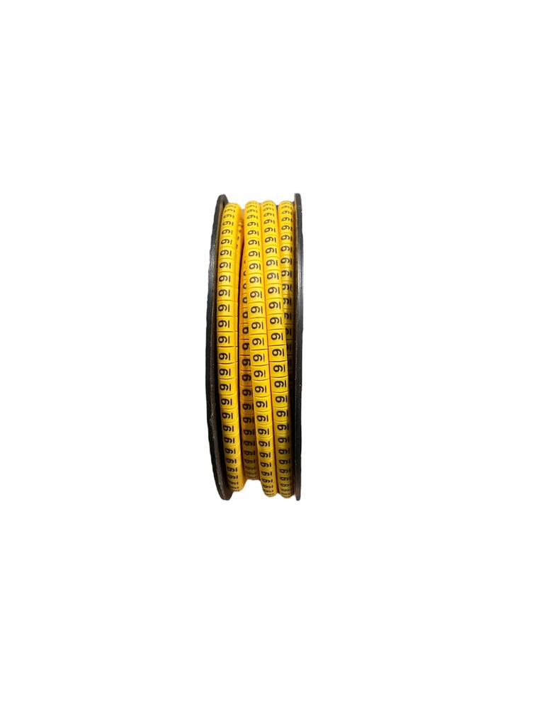ANILLO MARCA CABLE "9"