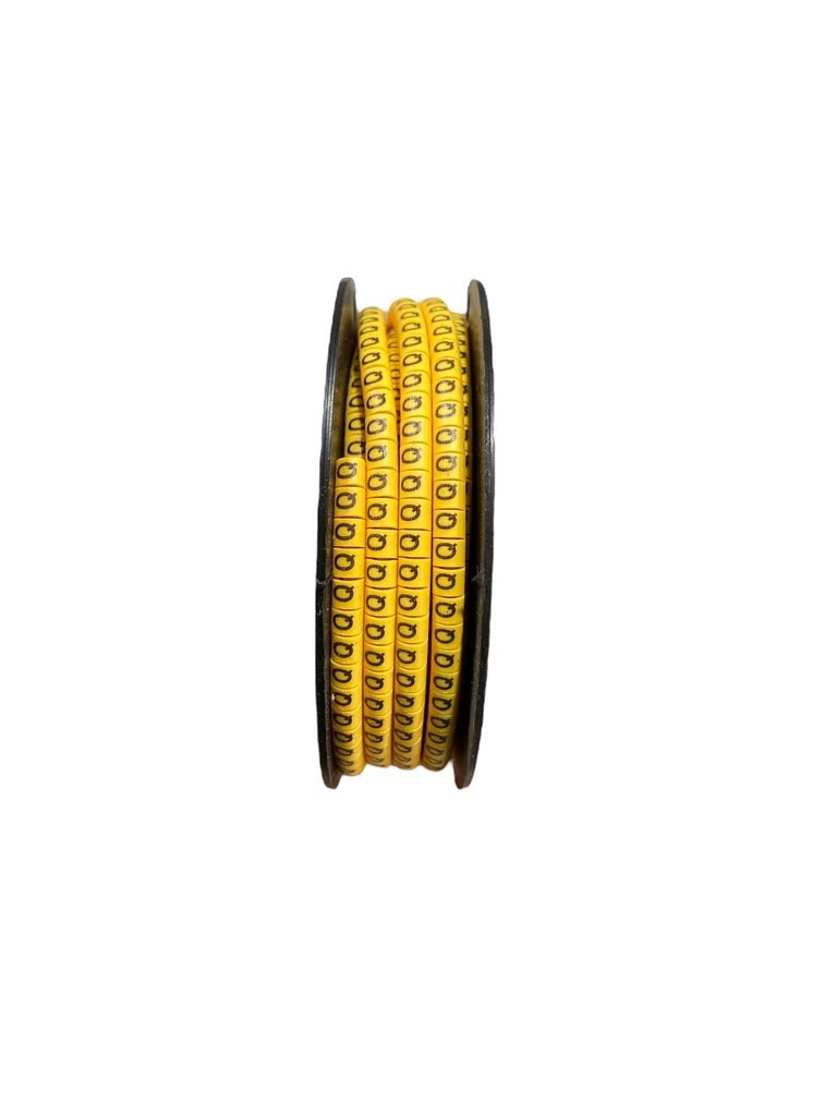 ANILLO MARCA CABLE "Q"