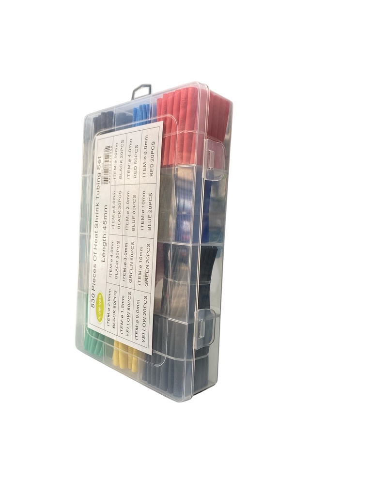 SET DE TERMOENCOGIBLES LD-1045 ILUM-VEN