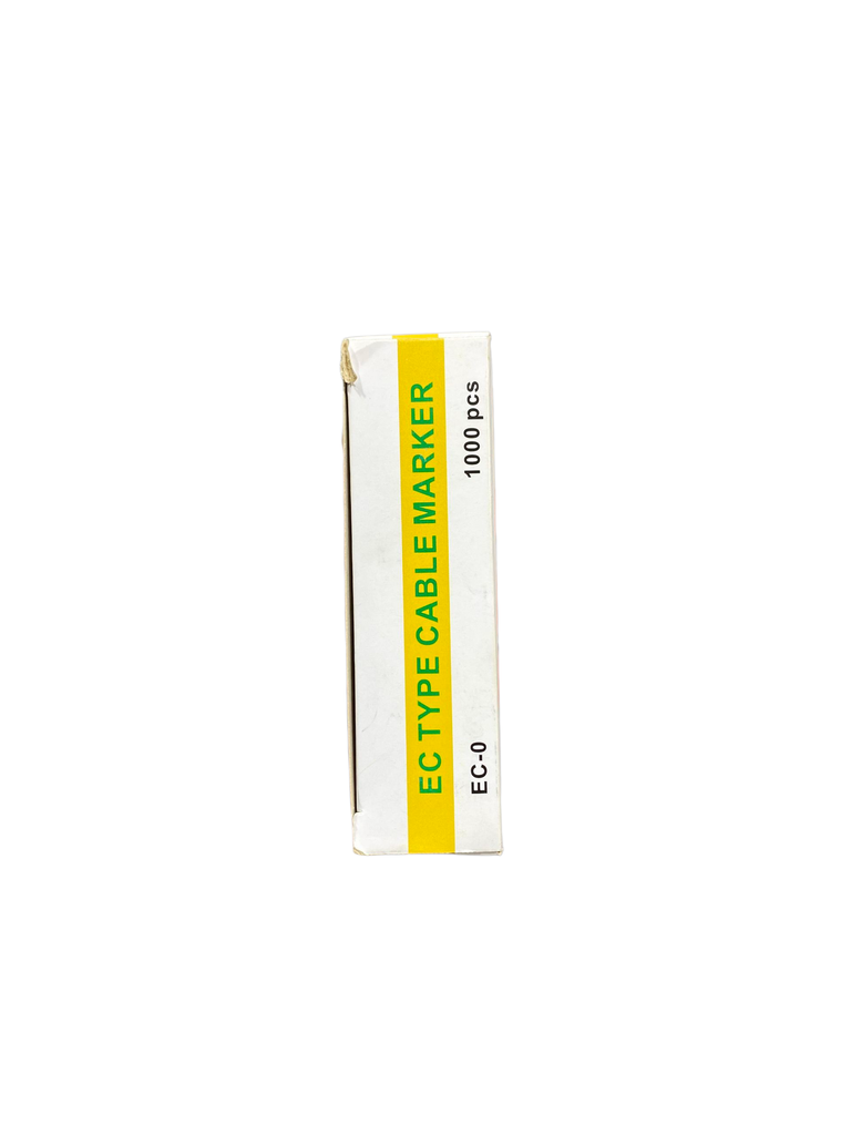 ANILLO MARCA CABLE "B"