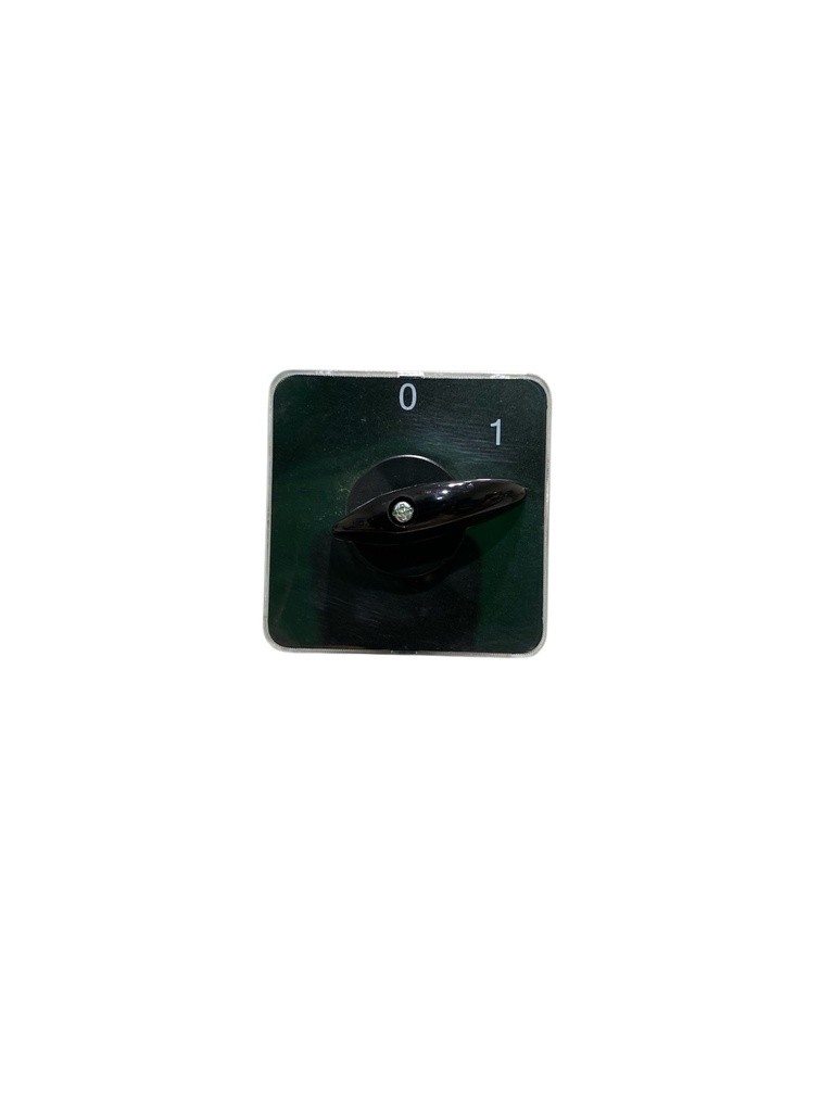 SELECTOR DE POTENCIA DOS POSICIONES EP-32AMP 0-1 3P