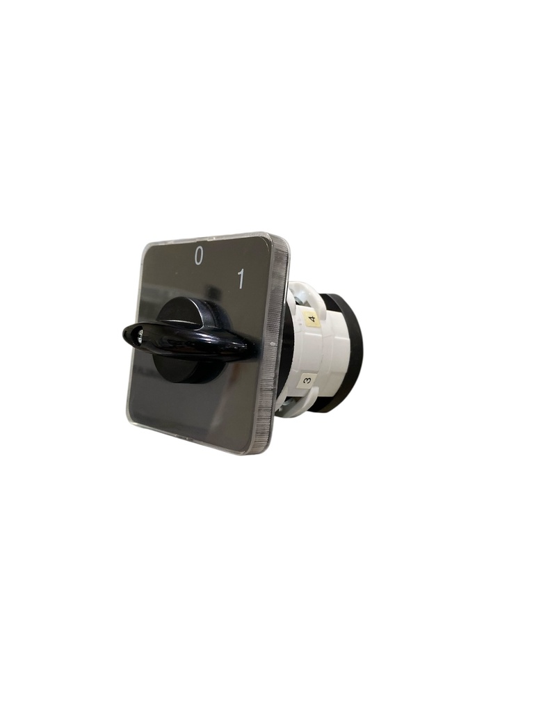 SELECTOR DE POTENCIA DOS POSICIONES EP-32AMP 0-1 3P