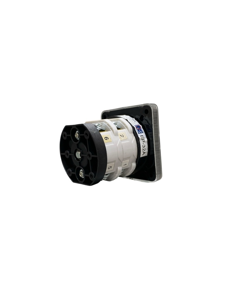 SELECTOR DE POTENCIA DOS POSICIONES EP-32AMP 0-1 3P