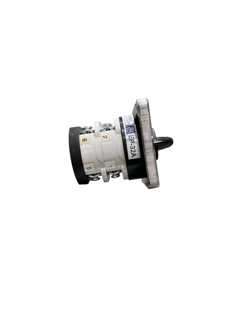SELECTOR DE POTENCIA DOS POSICIONES EP-32AMP 0-1 3P