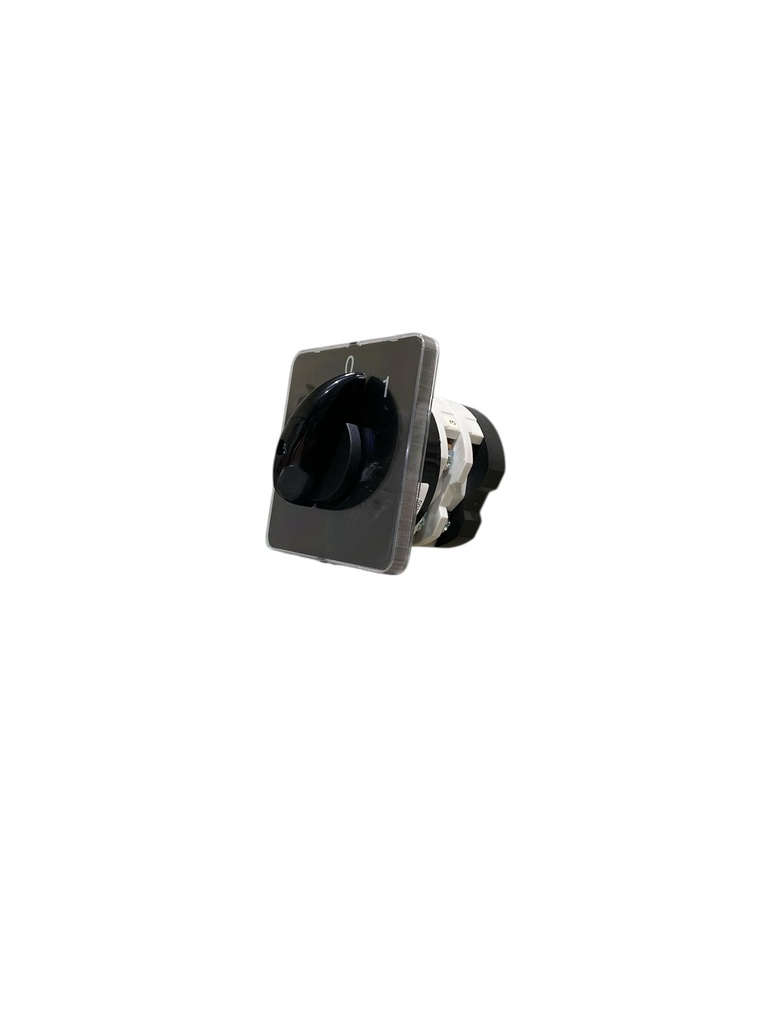 SELECTOR DE POTENCIA DOS POSICIONES EP-50AMP 0-1 3P