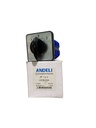 SELECTOR DE POTENCIA 1-0-2 63A 3P ANDELI