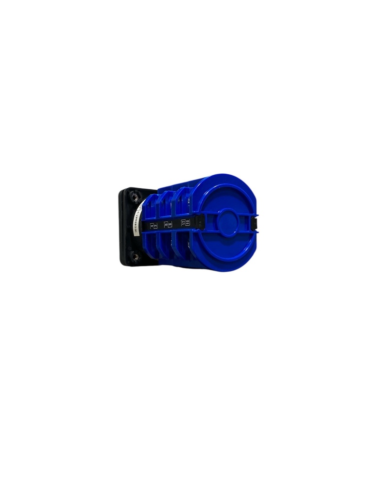 SELECTOR DE POTENCIA 1-0-2 63A 3P ANDELI
