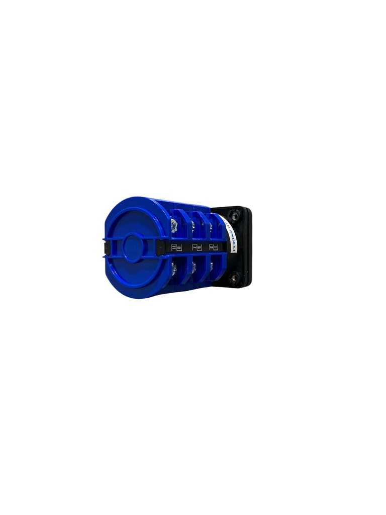 SELECTOR DE POTENCIA 1-0-2 63A 3P ANDELI
