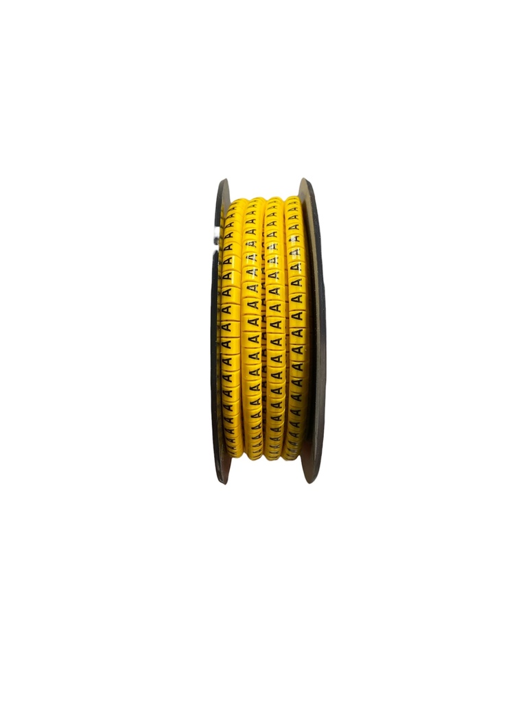 ANILLO MARCA CABLE "A"