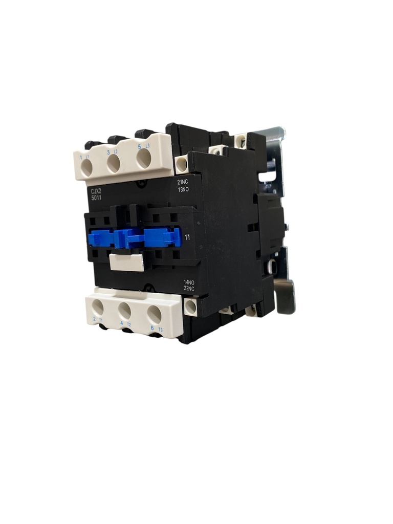 CONTACTOR 3P 65 A 60HZ BOBINA 220 V SERIE CJX2 