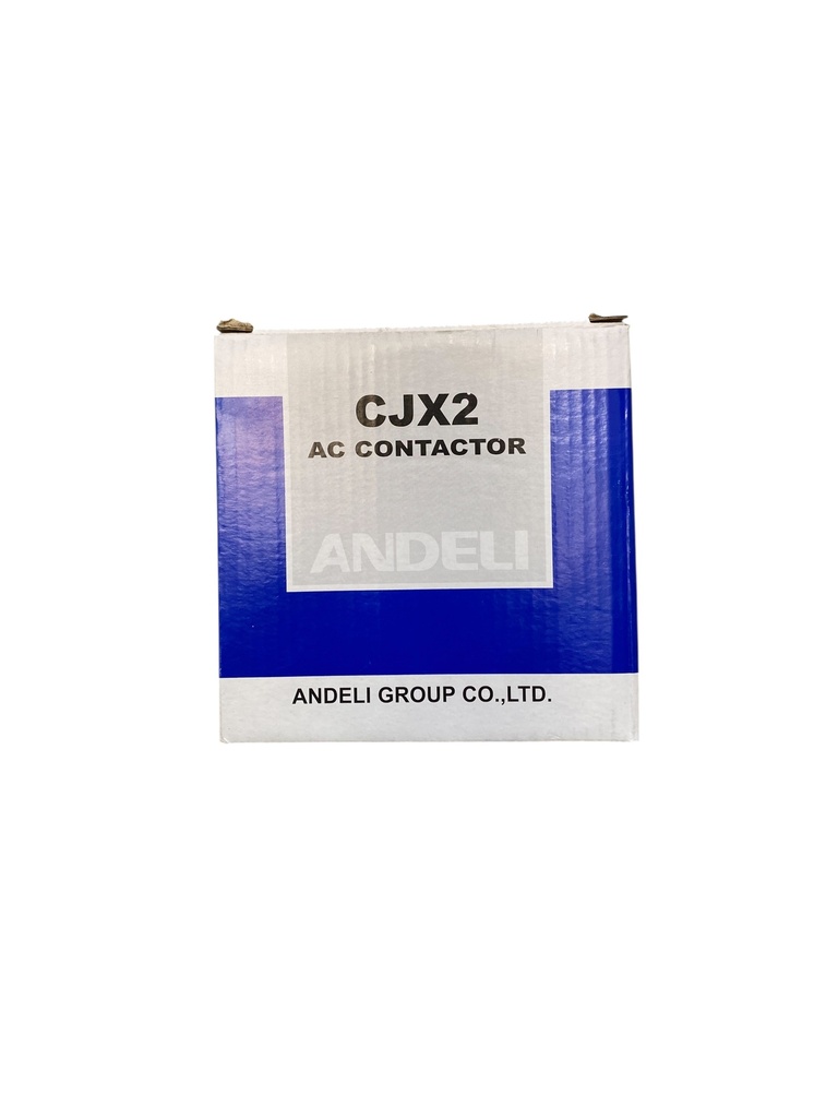 CONTACTOR 3P 95 A 60HZ BOBINA 220 V SERIE CJX2 
