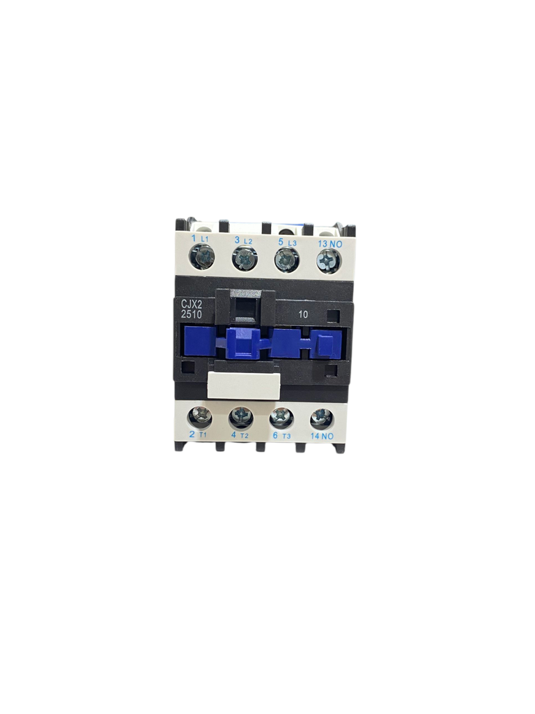 CONTACTOR 3P 25 A 60HZ BOBINA 220 V SERIE CJX2 