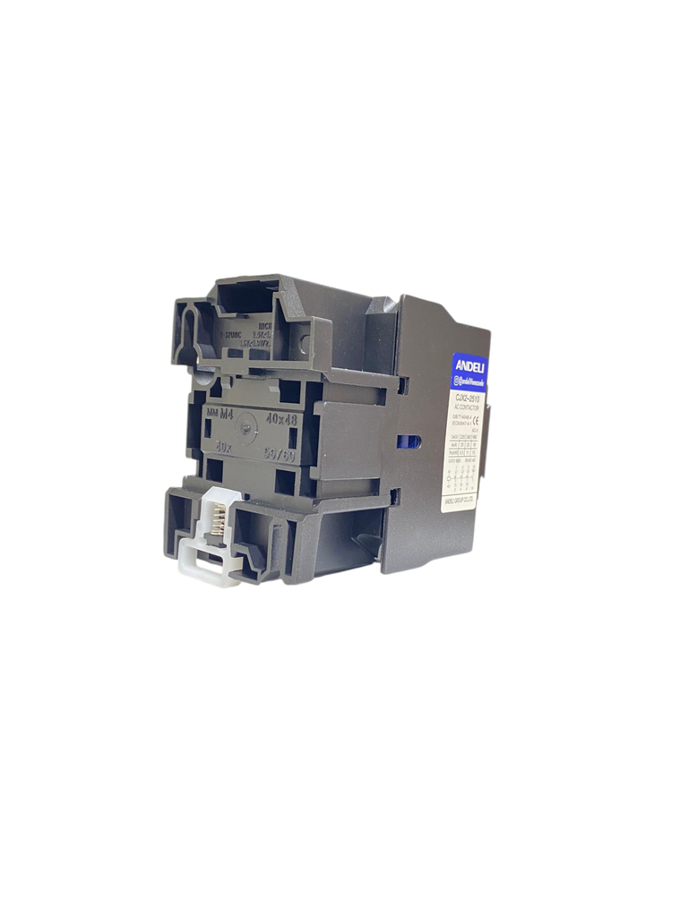 CONTACTOR 3P 25 A 60HZ BOBINA 220 V SERIE CJX2 