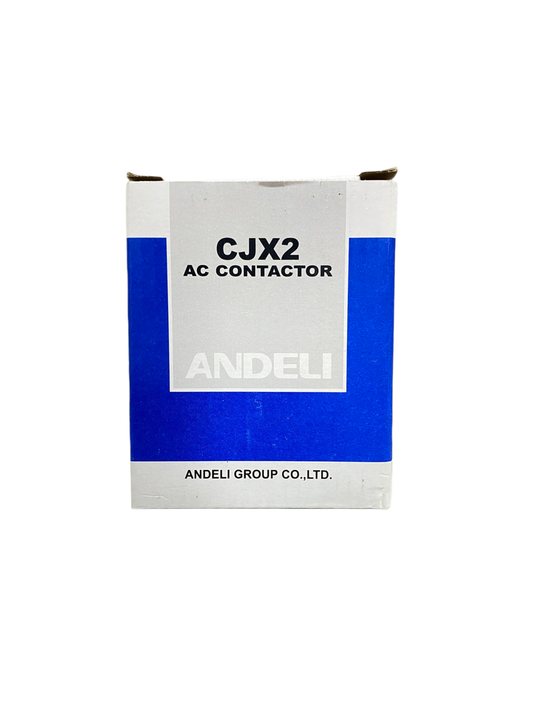 CONTACTOR 3P 25 A 60HZ BOBINA 220 V SERIE CJX2 