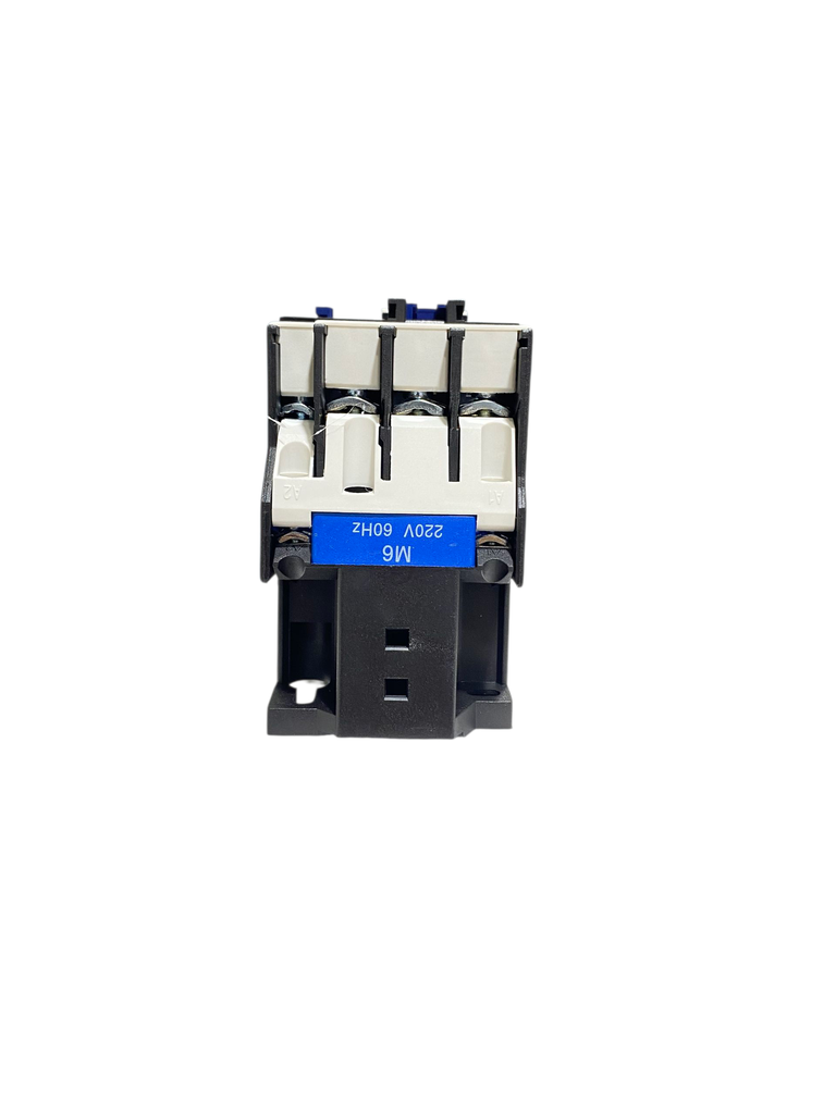 CONTACTOR 3P 32 A 60HZ BOBINA 220 V SERIE CJX2 